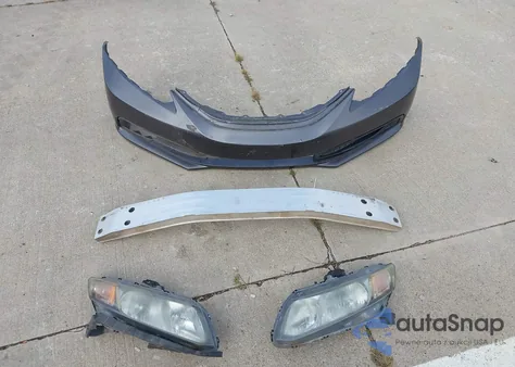 2015 Honda Civic Lx из США, поврежденный, VIN 19XFB2F58FE242828